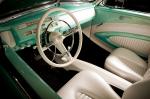 Mercury Custom Coupe by Rick Dore 1940 года